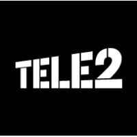 Tele2 Eesti Logo