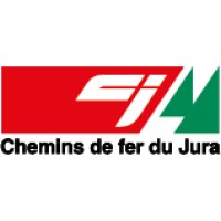 Les Chemins de fer du Jura SA Logo