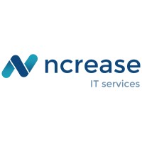 Ncrease IT services Logo