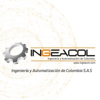 Ingeacol Ingeniería y Automatización de Colombia SAS Logo