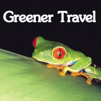 Greener Travel Logo
