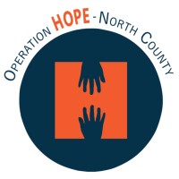 Operation HOPE-North County Logo