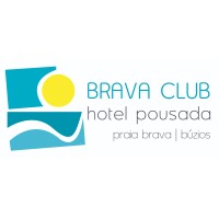 Hotel Pousada Brava Club Logo