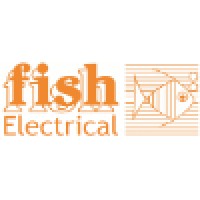 Fish Electrical Logo