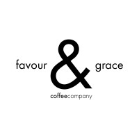 Favour & Grace Coffee Company Logo