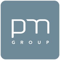 The PM Group Inc. Logo