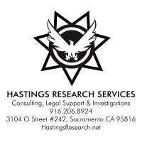 Hastings Research Services Logo