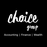 Choice Group Accounting Finance Wealth Logo
