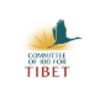 Committee of 100 for Tibet Logo