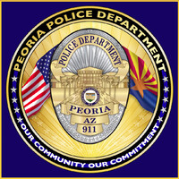 Peoria Police Department - Arizona Logo