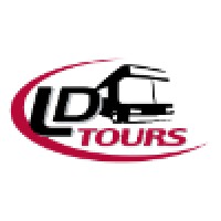 LD Tours Logo