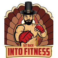 Get Back Into Fitness Logo