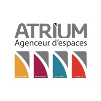 Atrium Agencement Logo