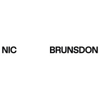 NIC BRUNSDON Logo