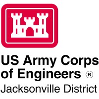U.S. Army Corps of Engineers, Jacksonville District Logo