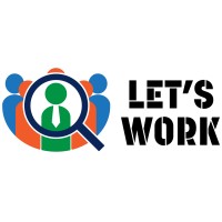 Lets Work LLC Logo