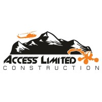 Access Limited Construction Logo