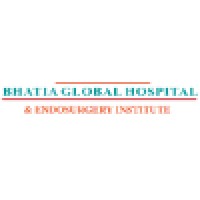 Bhatia Global Hospital & Endosurgery Institute Logo