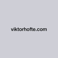 viktorhofte.com Logo