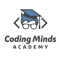 Coding Minds Academy Logo