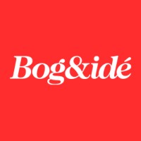 Bog & idé Logo