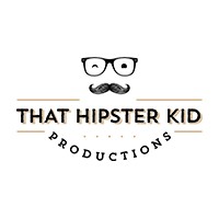 That Hipster Kid Productions Logo