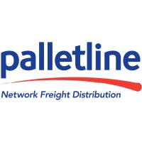 Palletline Logo