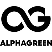 Alphagreen Logo