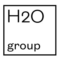 H2O Group, a.s. Logo