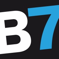 B7 I New Media Group Logo