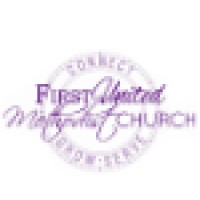 First United Methodist Church of Bloomington, Indiana Logo