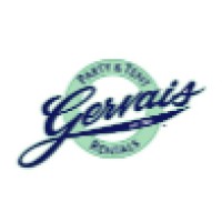 Gervais Party and Tent Rental Logo