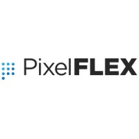 PixelFLEX LED Logo