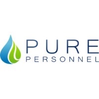 Pure Personnel Logo