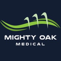 Mighty Oak Medical Logo