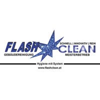 FLASH CLEAN e.U. Logo