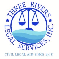 Three Rivers Legal Services, Inc. Logo