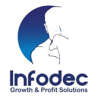 Infodec - Growth & Profit Solutions Logo