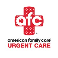AFC Urgent Care Edgewater Logo