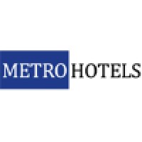 METRO Hotels Logo