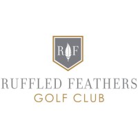 Ruffled Feathers Golf Club Logo