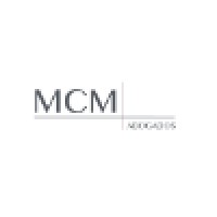 MCM Abogados Logo