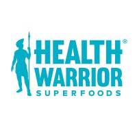 Health Warrior Superfoods Logo