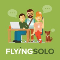 Flying Solo Logo
