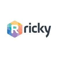 Ricky Richards (Sales) P/L Logo