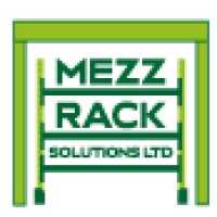 Mezz Rack Solutions Logo