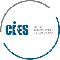 CIES - Centre International dEtude du Sport Logo