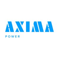 AXIMA Power Logo