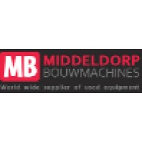 Middeldorp Bouwmachines Logo