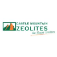 Castle Mountain Zeolites Logo